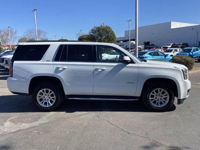 2020 GMC Yukon SLT