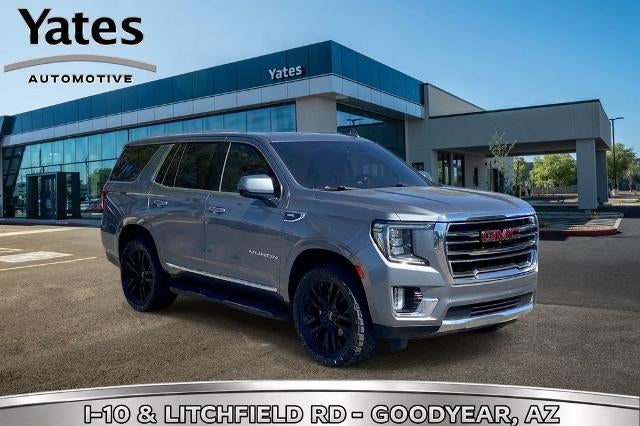 2021 GMC Yukon SLT