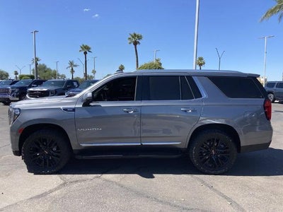 2021 GMC Yukon SLT