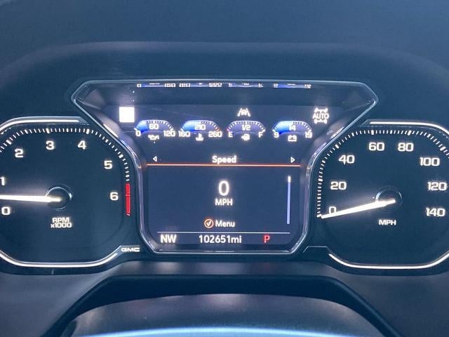 2021 GMC Yukon SLT