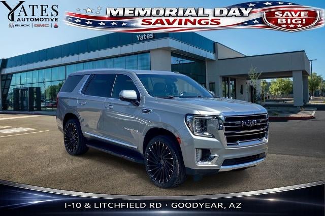 2023 GMC Yukon 4WD SLT's photo