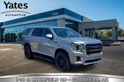 2023 GMC Yukon SLT