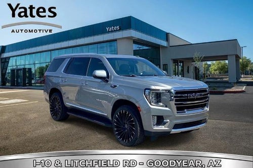 2023 GMC Yukon SLT