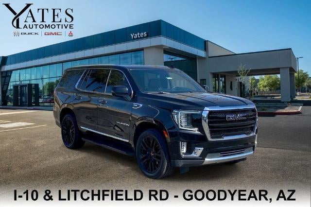 2022 GMC Yukon SLT