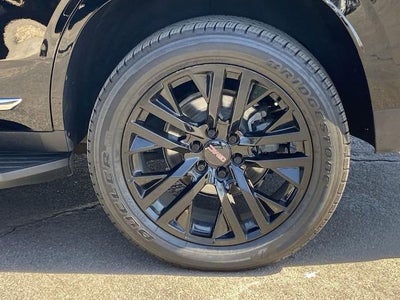 2022 GMC Yukon SLT