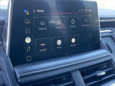 2022 GMC Yukon SLT