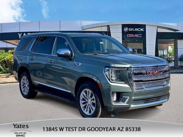 2023 GMC Yukon SLT