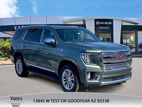 2023 GMC Yukon SLT