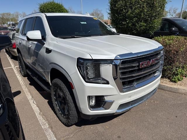 2021 GMC Yukon 4WD SLT's photo