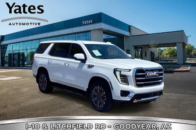 2025 GMC Yukon Elevation