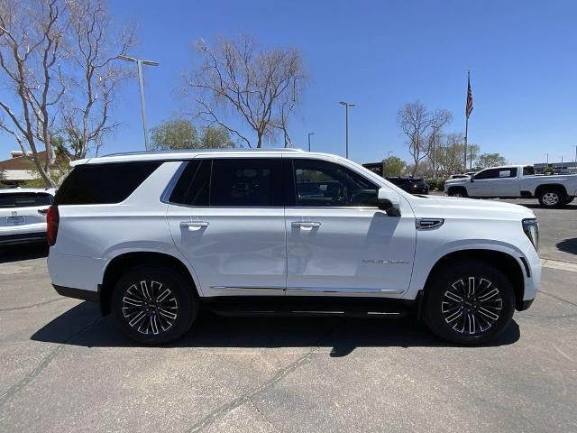 2025 GMC Yukon Elevation