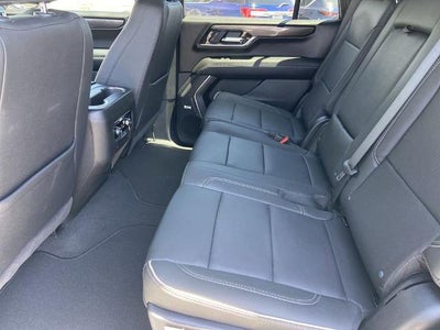 2025 GMC Yukon Elevation