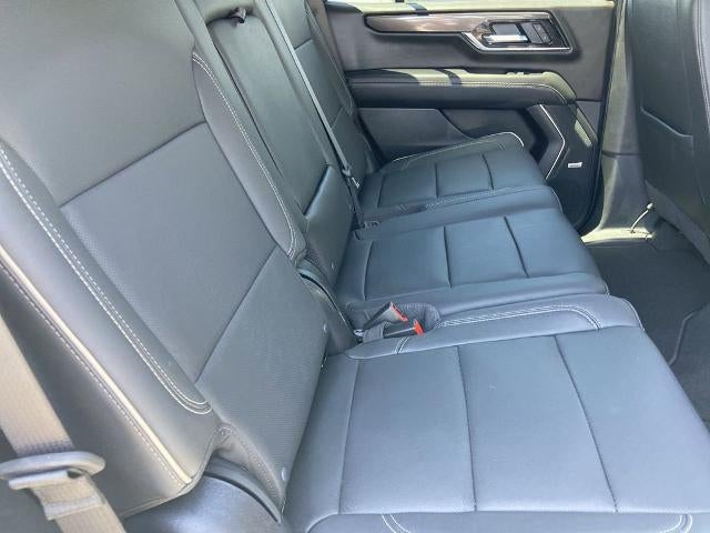 2025 GMC Yukon Elevation
