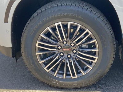 2025 GMC Yukon Elevation