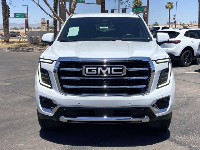2025 GMC Yukon Elevation