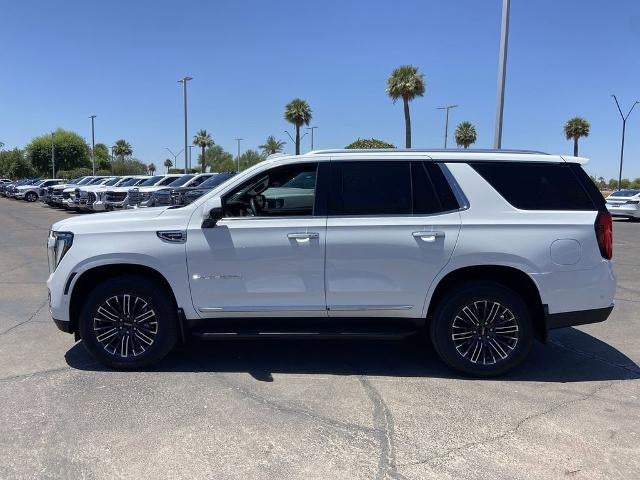2025 GMC Yukon Elevation