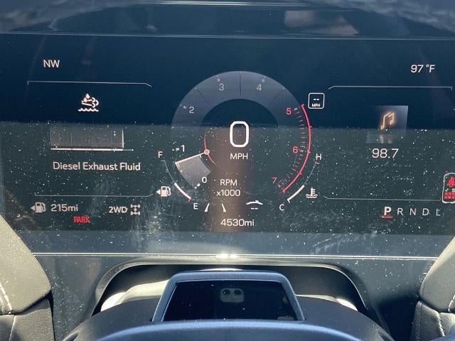 2025 GMC Yukon Elevation