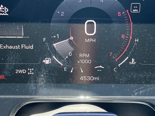 2025 GMC Yukon Elevation