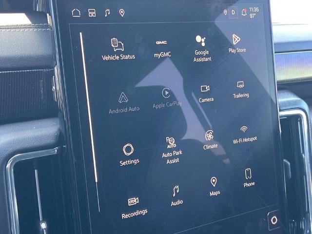 2025 GMC Yukon Elevation