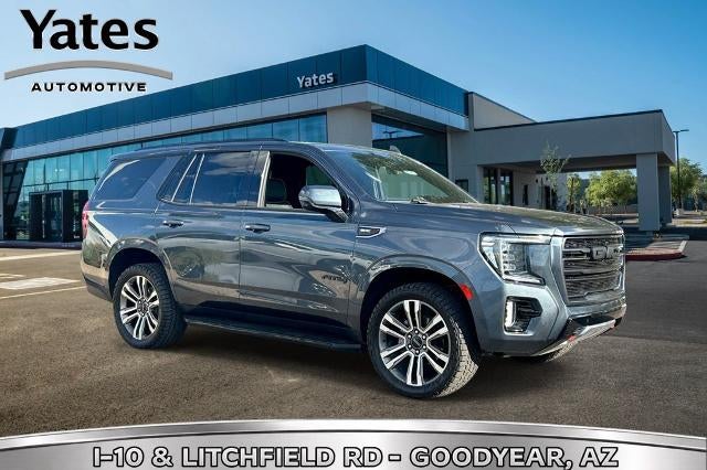 2021 GMC Yukon