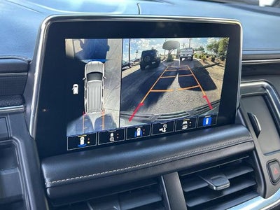2021 GMC Yukon AT4