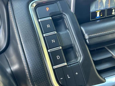 2021 GMC Yukon AT4