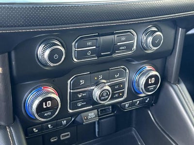 2021 GMC Yukon AT4