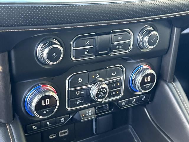 2021 GMC Yukon AT4
