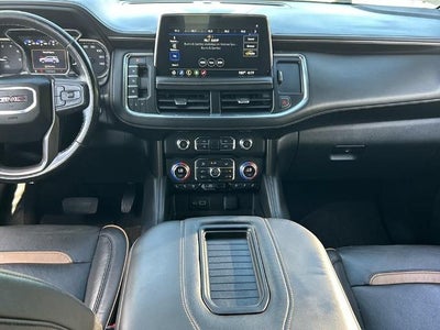 2021 GMC Yukon AT4