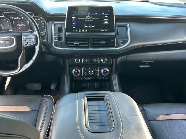 2021 GMC Yukon AT4