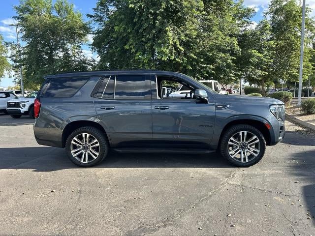 2021 GMC Yukon AT4