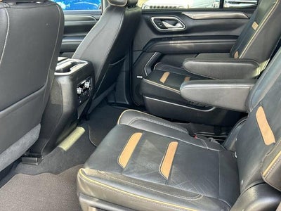 2021 GMC Yukon AT4