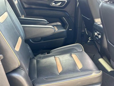 2021 GMC Yukon AT4