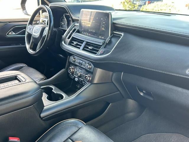 2021 GMC Yukon AT4