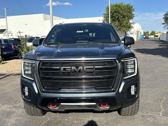2021 GMC Yukon AT4