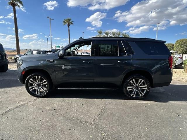 2021 GMC Yukon AT4