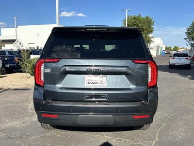 2021 GMC Yukon AT4