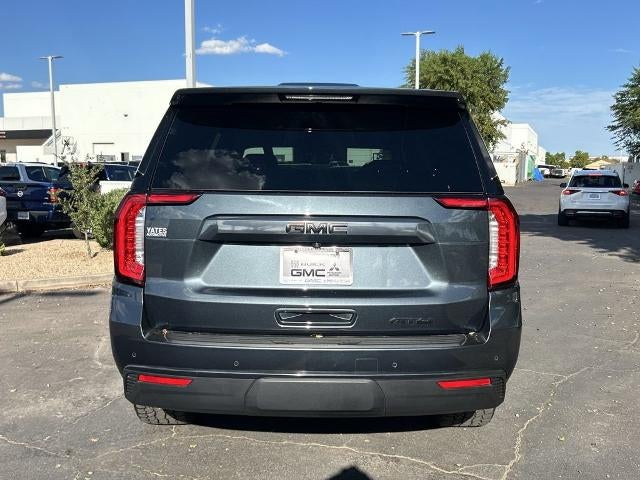 2021 GMC Yukon AT4