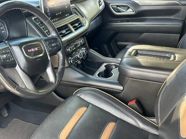 2021 GMC Yukon AT4