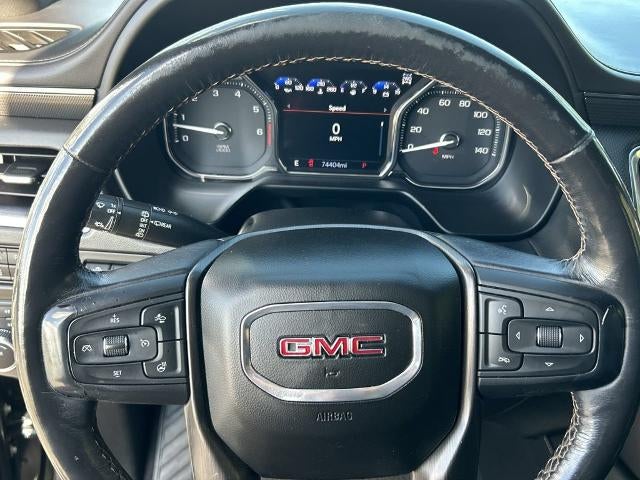 2021 GMC Yukon AT4