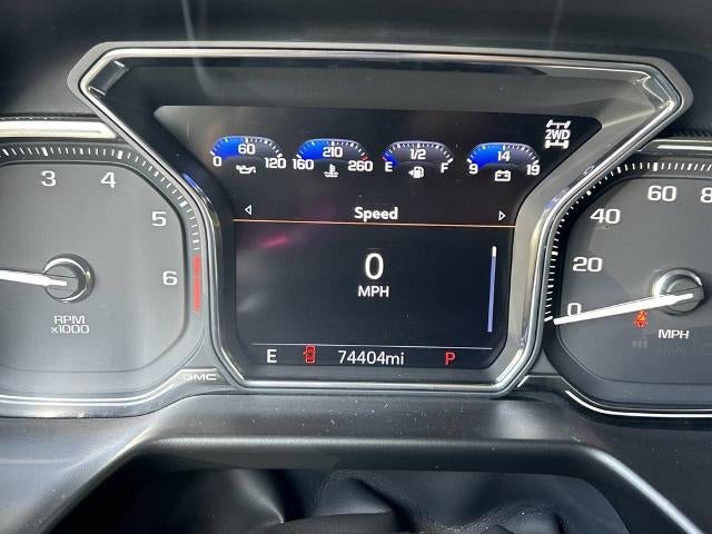 2021 GMC Yukon AT4