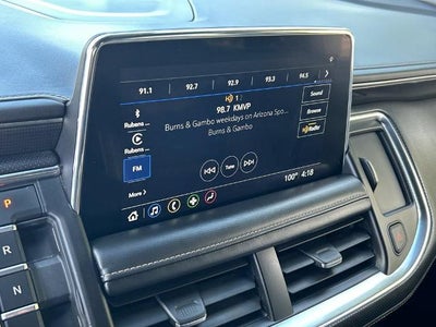 2021 GMC Yukon AT4