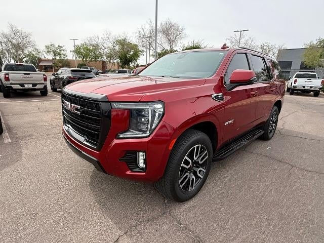 2021 GMC Yukon AT4
