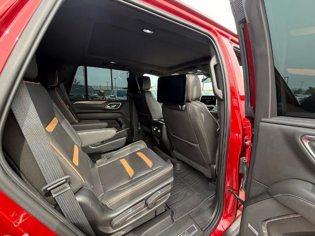 2021 GMC Yukon AT4