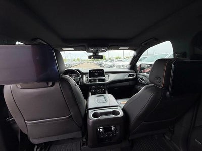 2021 GMC Yukon AT4