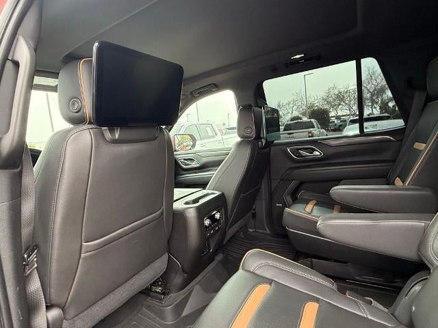 2021 GMC Yukon AT4