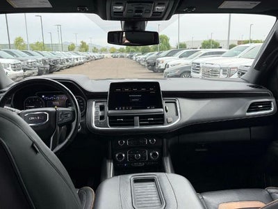 2021 GMC Yukon AT4