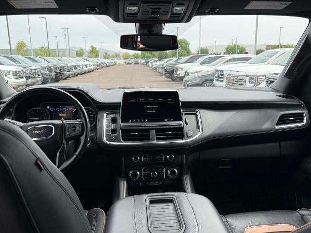 2021 GMC Yukon AT4
