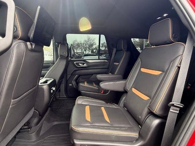 2021 GMC Yukon AT4