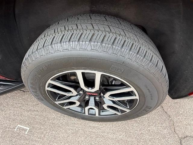 2021 GMC Yukon AT4